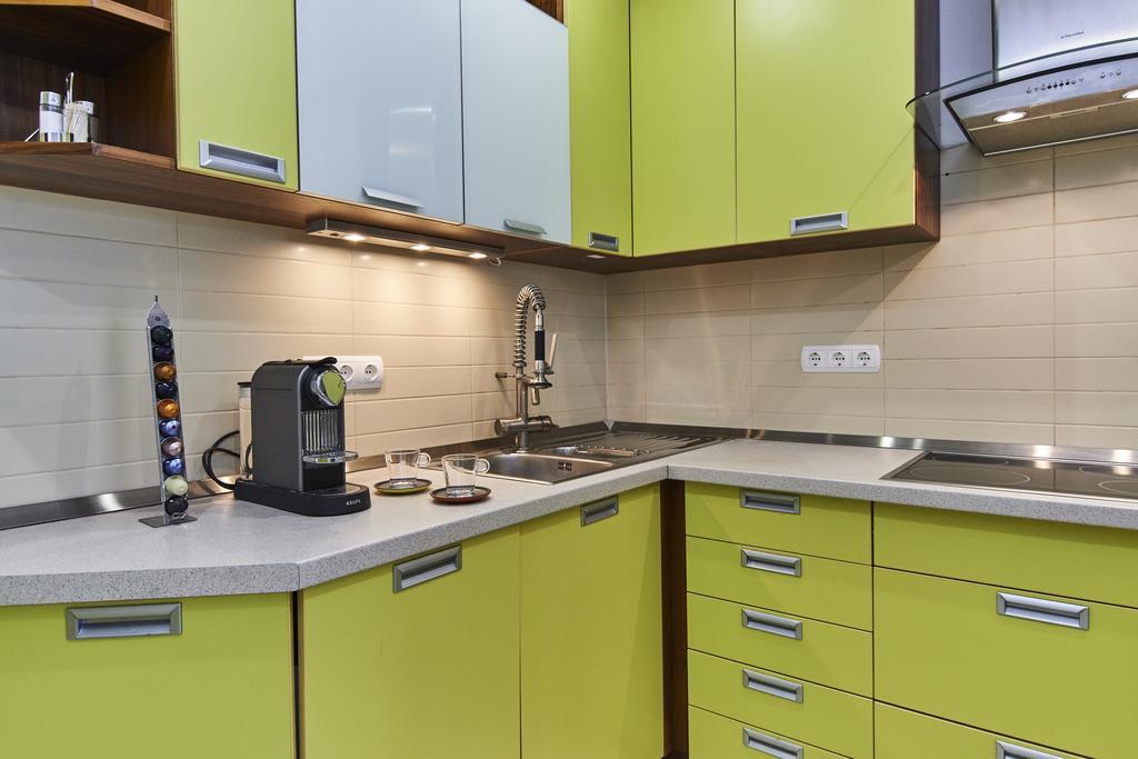 Apartment Panorama Wellness