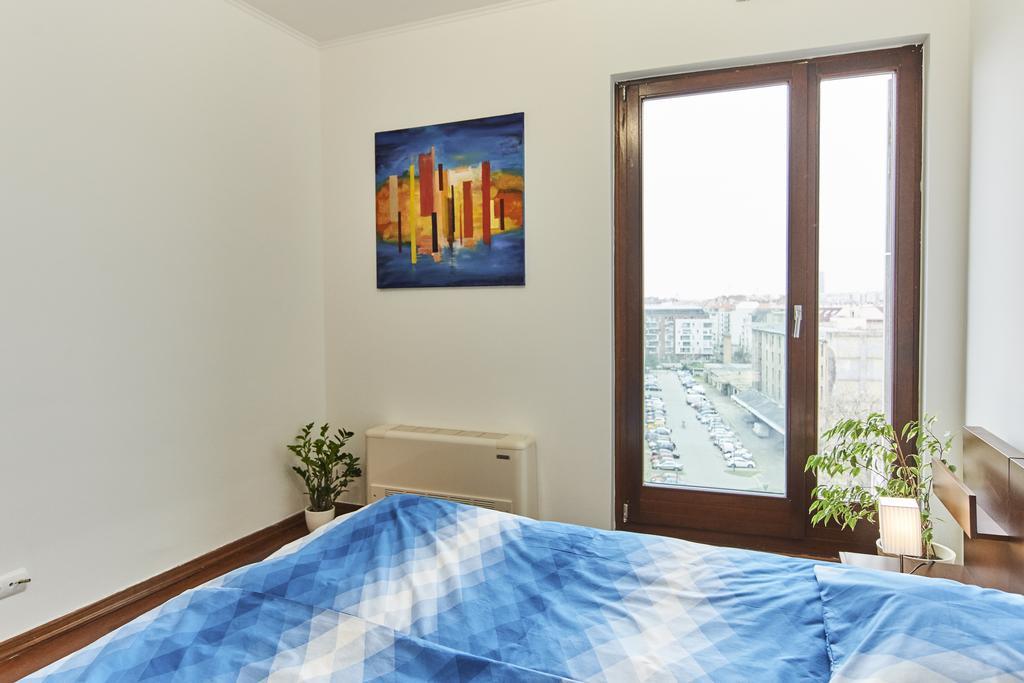 Panorama Wellness Apartment Budapest