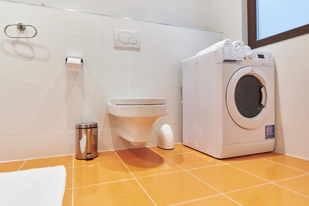 Apartment Panorama Wellness Budapest