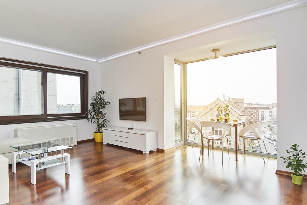 Apartment Panorama Wellness Budapest